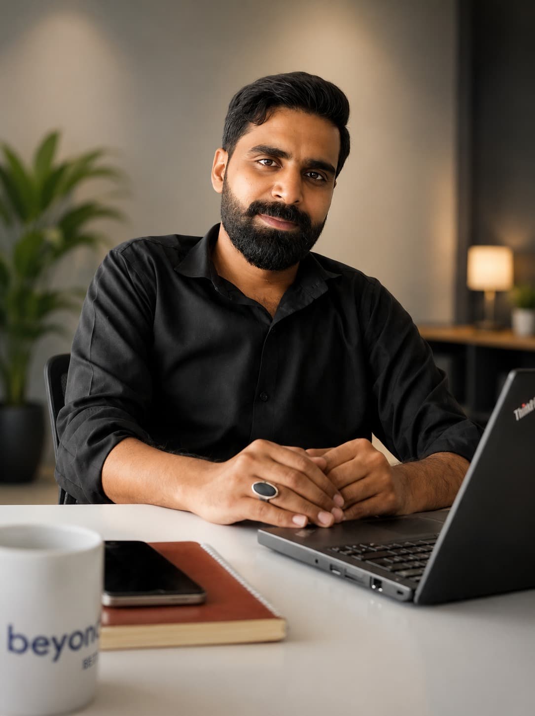 Faizan — General Manager & Processor at Beyond Blue IELTS & Consultancy