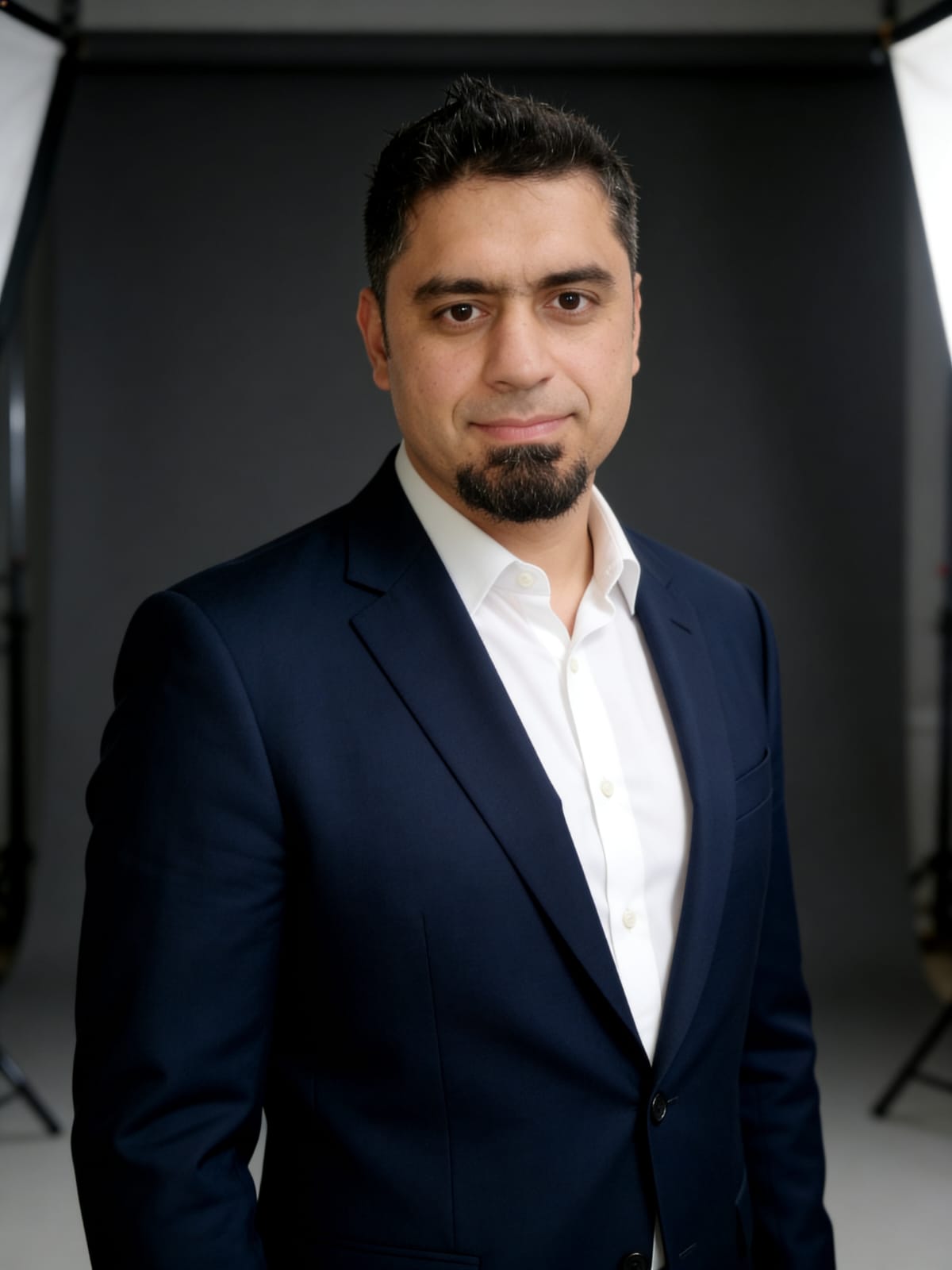 Beyond Blue — Chief Executive Officer